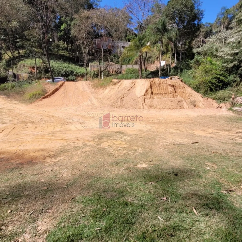 TERRENO À VENDA NO CONDOMÍNIO CAPITAL VILLE I EM JUNDIAÍ/CAJAMAR – SP