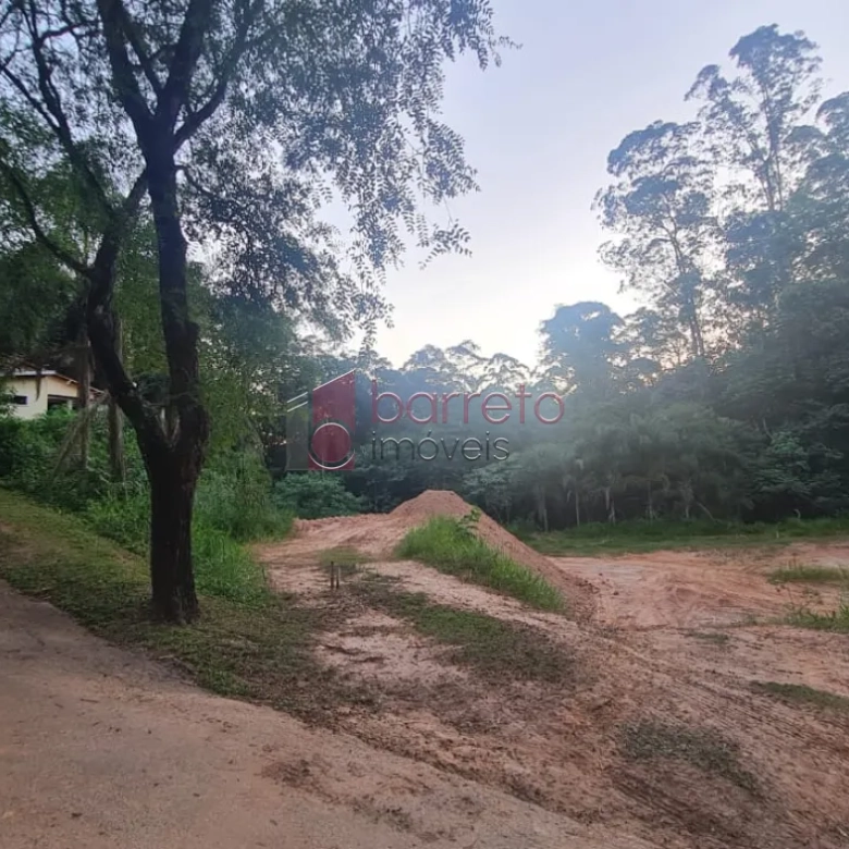 TERRENO À VENDA NO CONDOMÍNIO CAPITAL VILLE I EM JUNDIAÍ/CAJAMAR – SP
