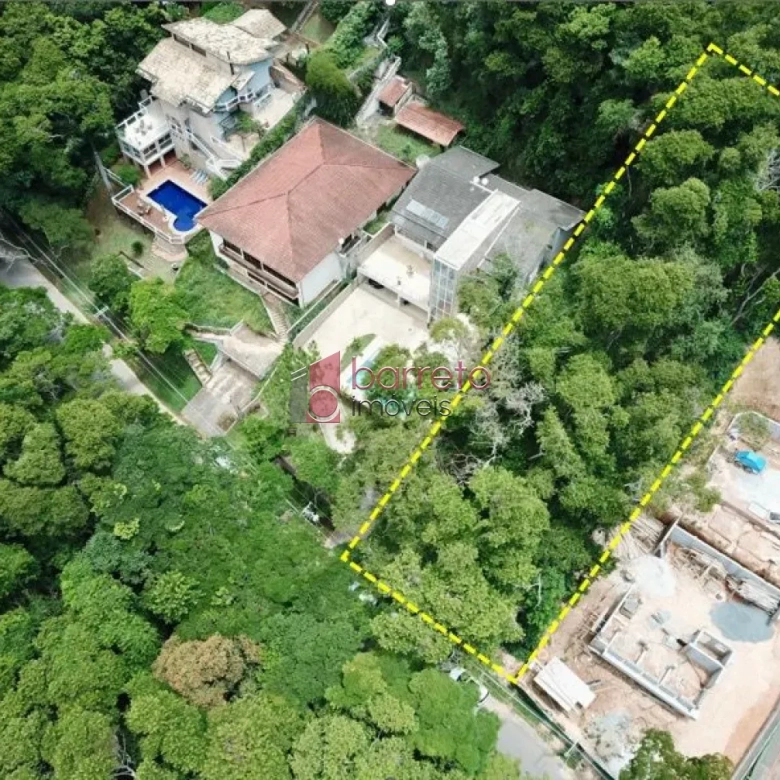 TERRENO À VENDA NO CONDOMÍNIO RESIDENCIAL CAPITAL VILLE I – JUNDIAÍ/SP