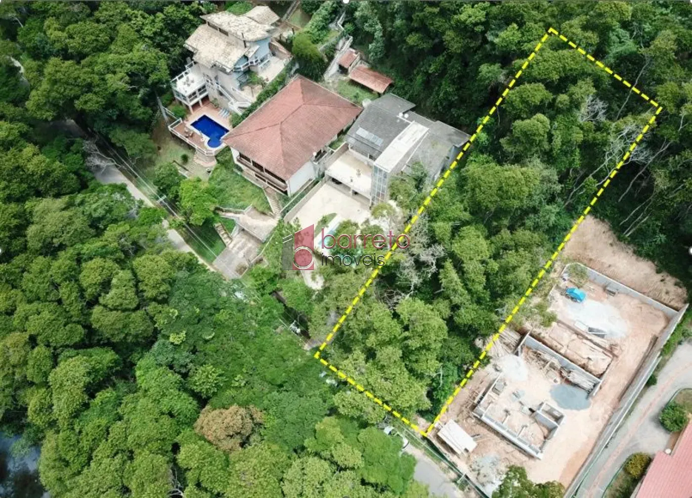 TERRENO À VENDA NO CONDOMÍNIO RESIDENCIAL CAPITAL VILLE I – JUNDIAÍ/SP