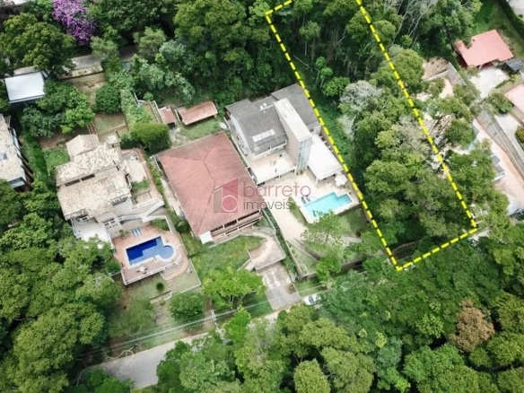 TERRENO À VENDA NO CONDOMÍNIO RESIDENCIAL CAPITAL VILLE I – JUNDIAÍ/SP