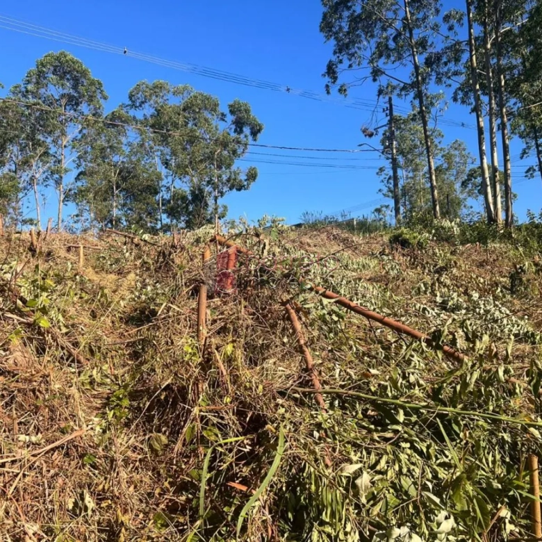 TERRENO À VENDA NO CONDOMÍNIO CAPITAL VILLE IV EM CAJAMAR/SP