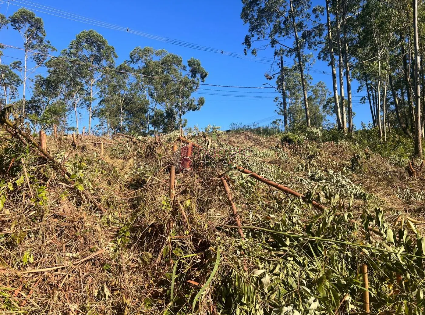TERRENO À VENDA NO CONDOMÍNIO CAPITAL VILLE IV EM CAJAMAR/SP