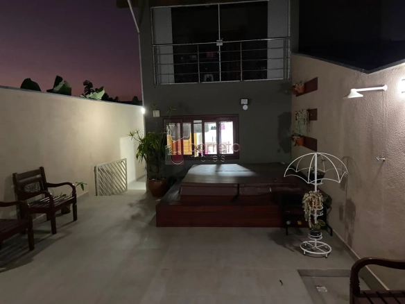 SOBRADO PARA VENDA NO BAIRRO JARDIM EUROPA – CAMPO LIMPO PAULISTA/SP