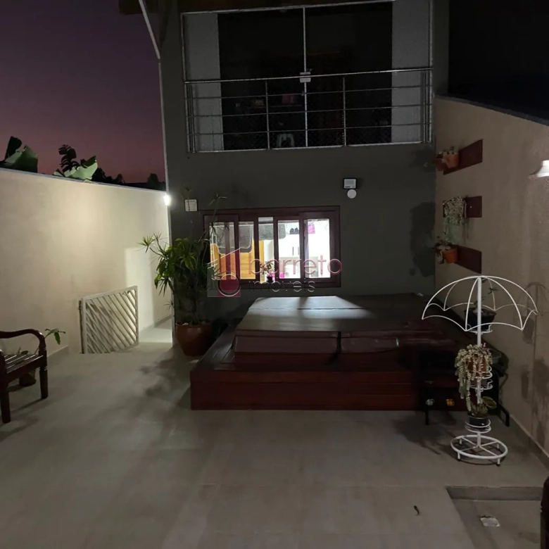 SOBRADO PARA VENDA NO BAIRRO JARDIM EUROPA – CAMPO LIMPO PAULISTA/SP