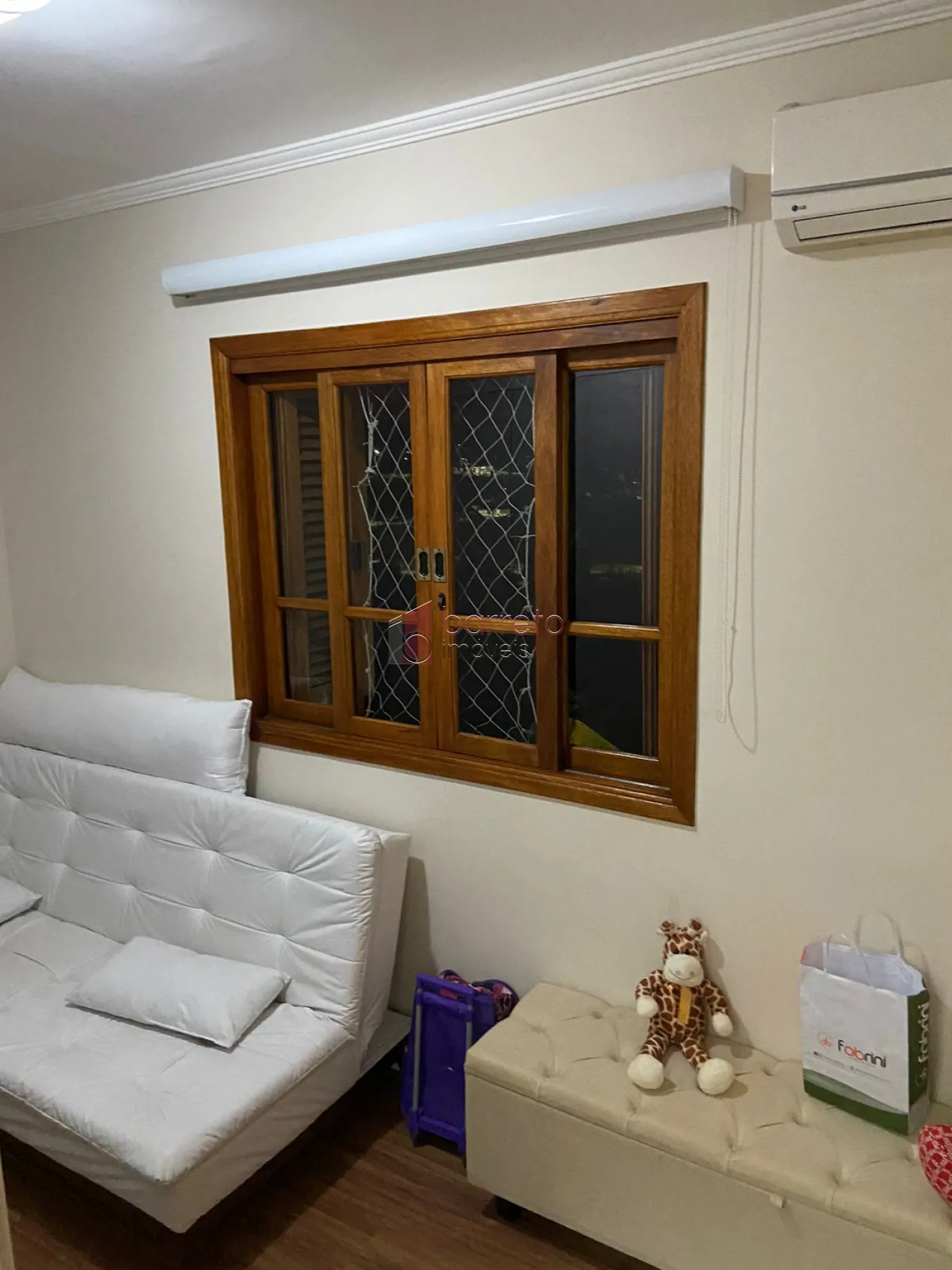 SOBRADO PARA VENDA NO BAIRRO JARDIM EUROPA – CAMPO LIMPO PAULISTA/SP