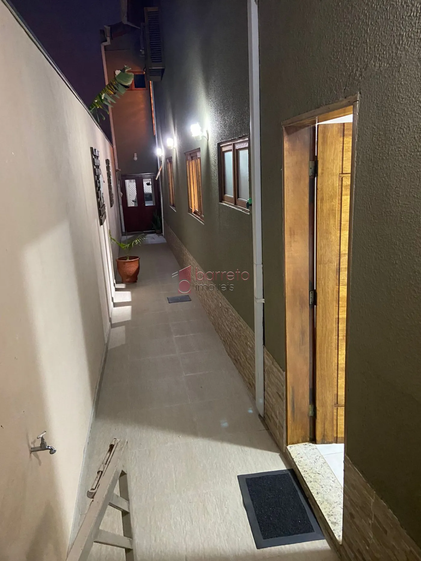SOBRADO PARA VENDA NO BAIRRO JARDIM EUROPA – CAMPO LIMPO PAULISTA/SP