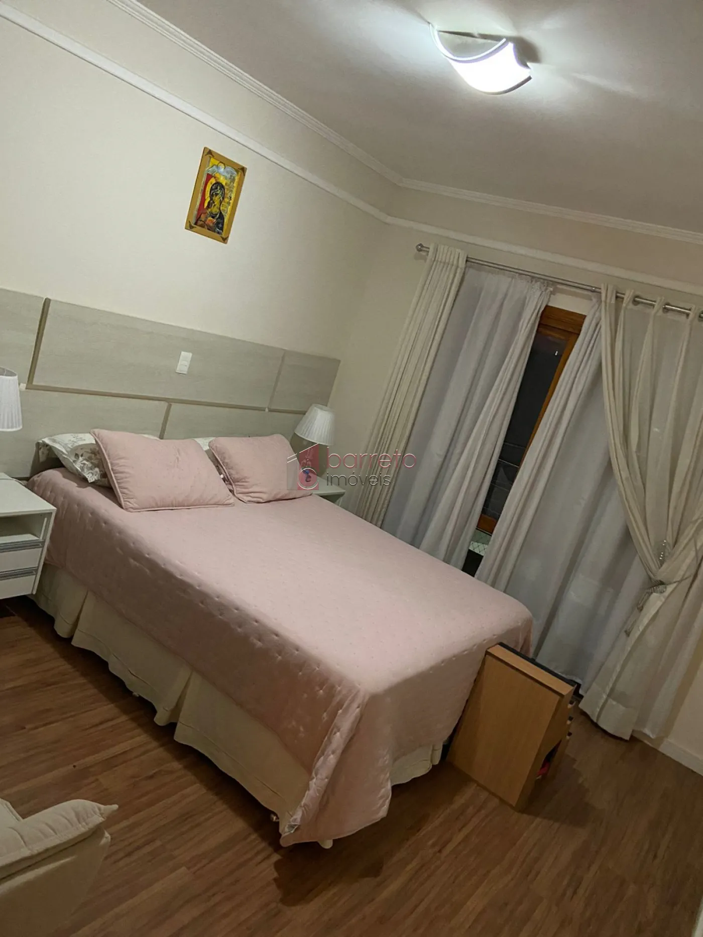 SOBRADO PARA VENDA NO BAIRRO JARDIM EUROPA – CAMPO LIMPO PAULISTA/SP