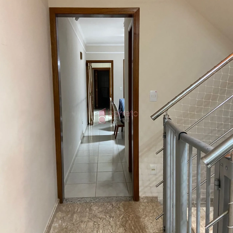 SOBRADO PARA VENDA NO BAIRRO JARDIM EUROPA – CAMPO LIMPO PAULISTA/SP