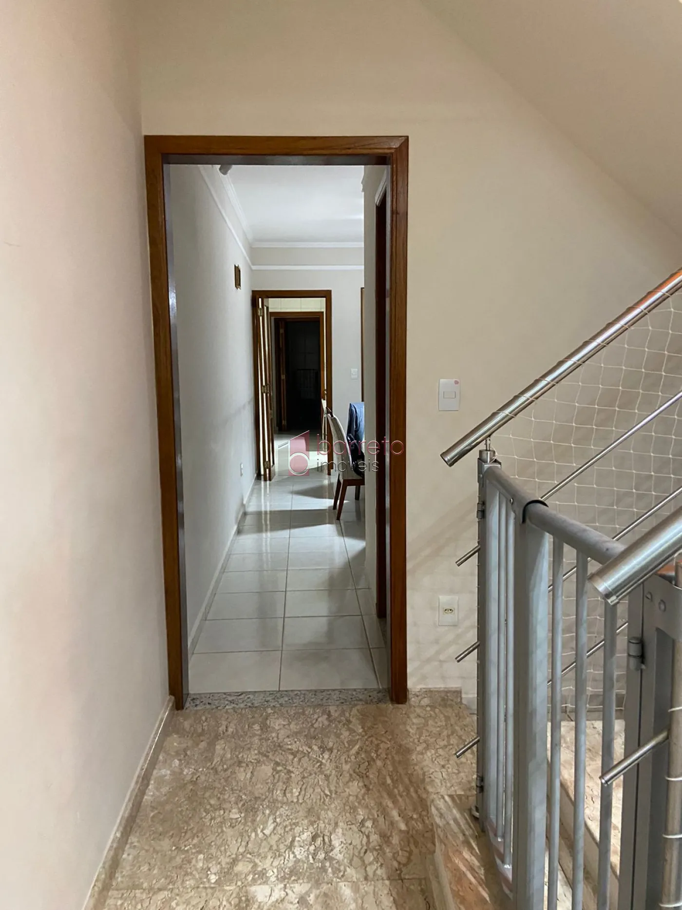 SOBRADO PARA VENDA NO BAIRRO JARDIM EUROPA – CAMPO LIMPO PAULISTA/SP