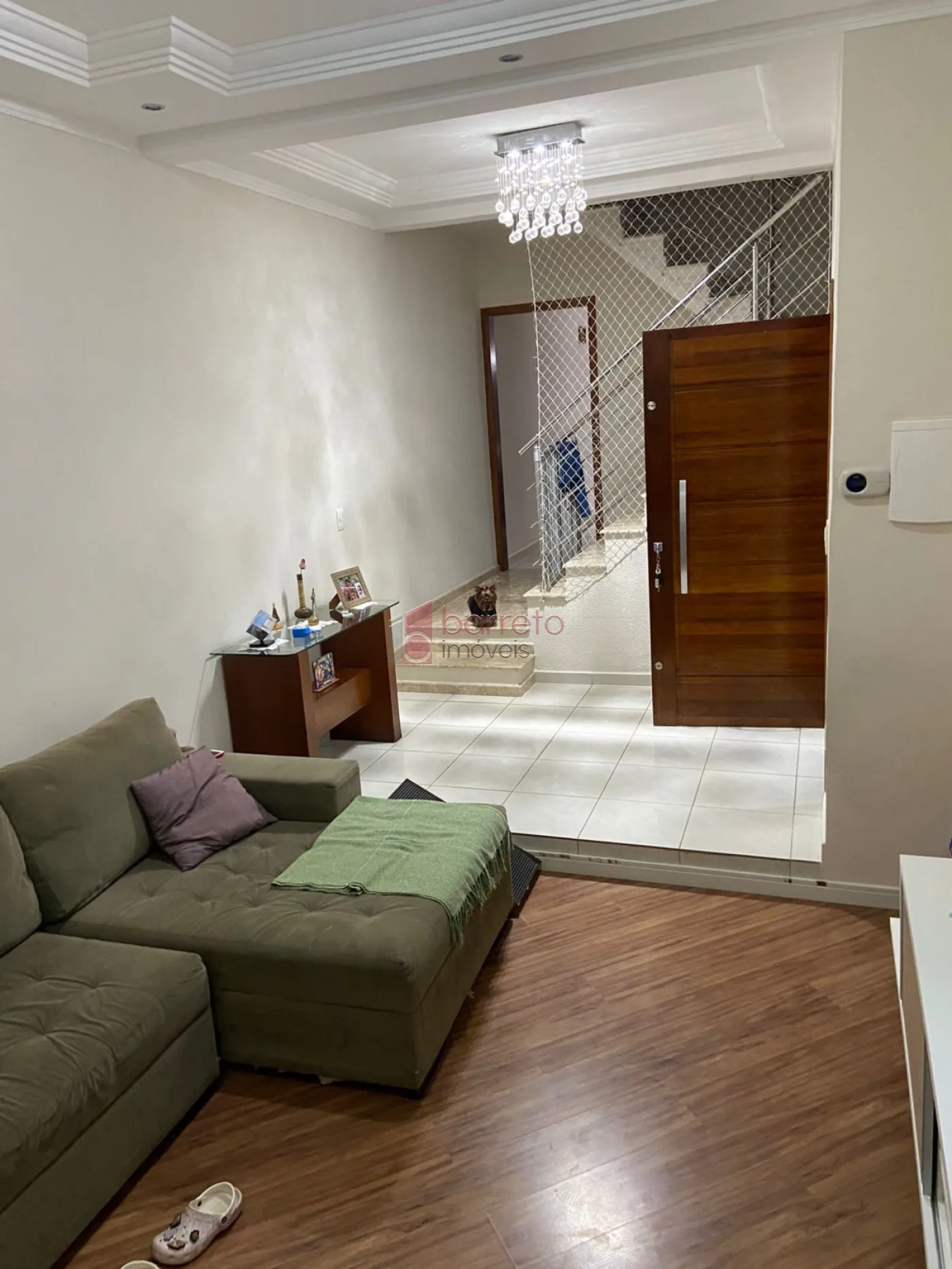 SOBRADO PARA VENDA NO BAIRRO JARDIM EUROPA – CAMPO LIMPO PAULISTA/SP