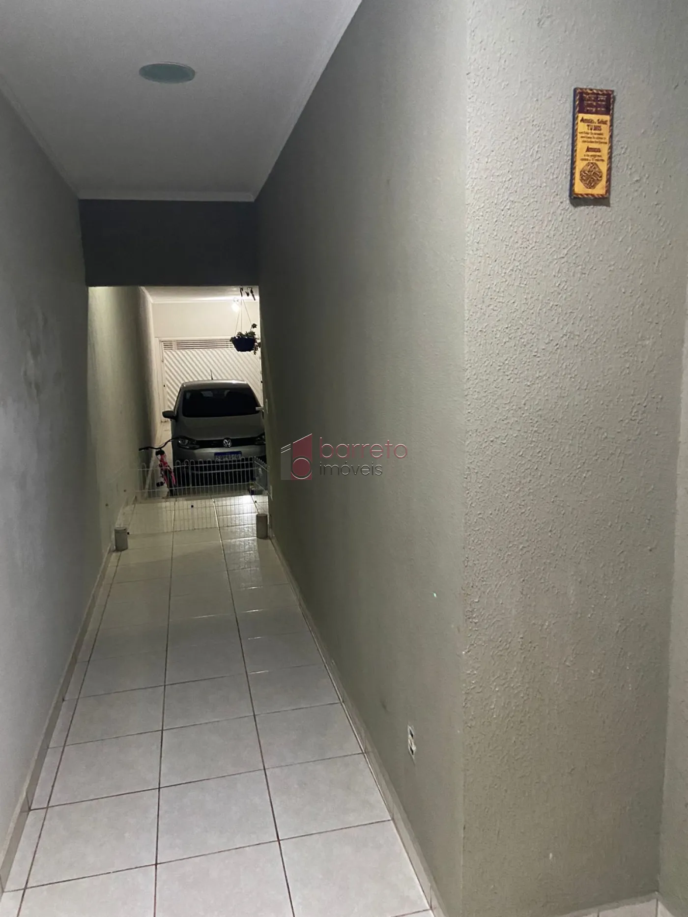 SOBRADO PARA VENDA NO BAIRRO JARDIM EUROPA – CAMPO LIMPO PAULISTA/SP