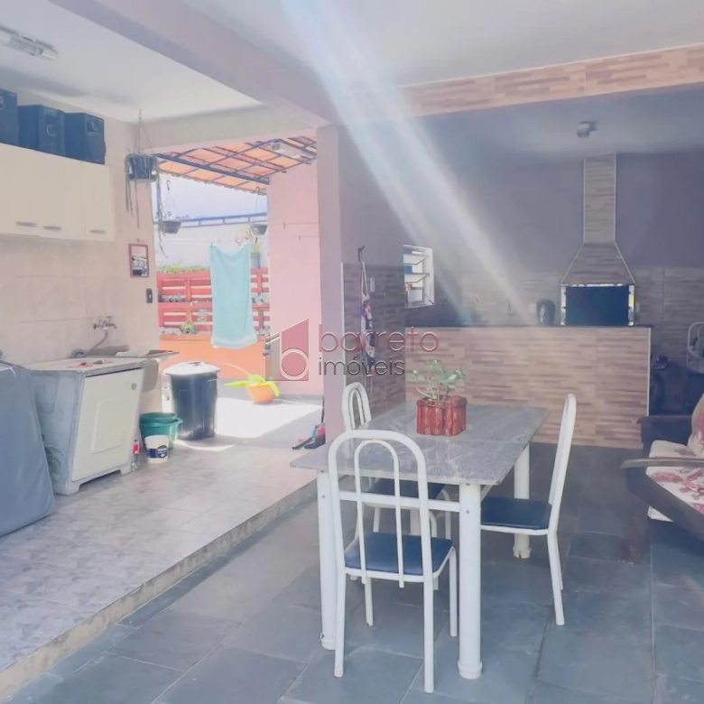 CASA PARA VENDA – CAMPO LIMPO PAULISTA/SP