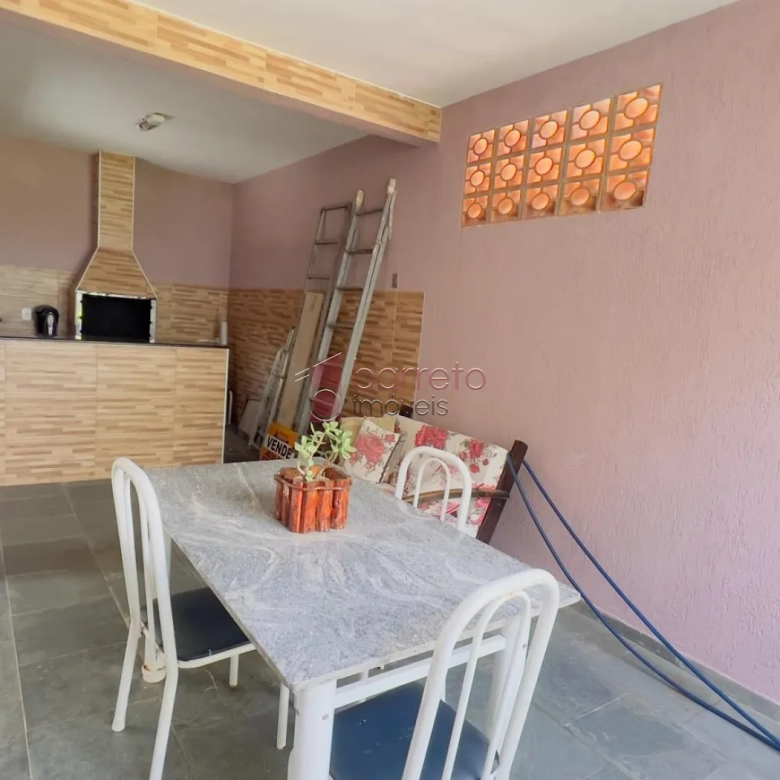 CASA PARA VENDA – CAMPO LIMPO PAULISTA/SP