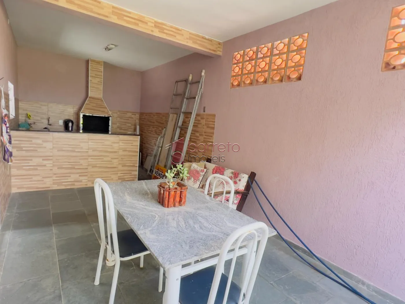 CASA PARA VENDA – CAMPO LIMPO PAULISTA/SP