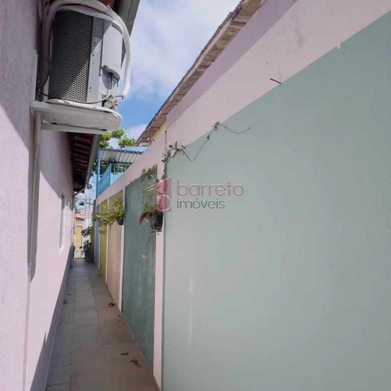 CASA PARA VENDA – CAMPO LIMPO PAULISTA/SP