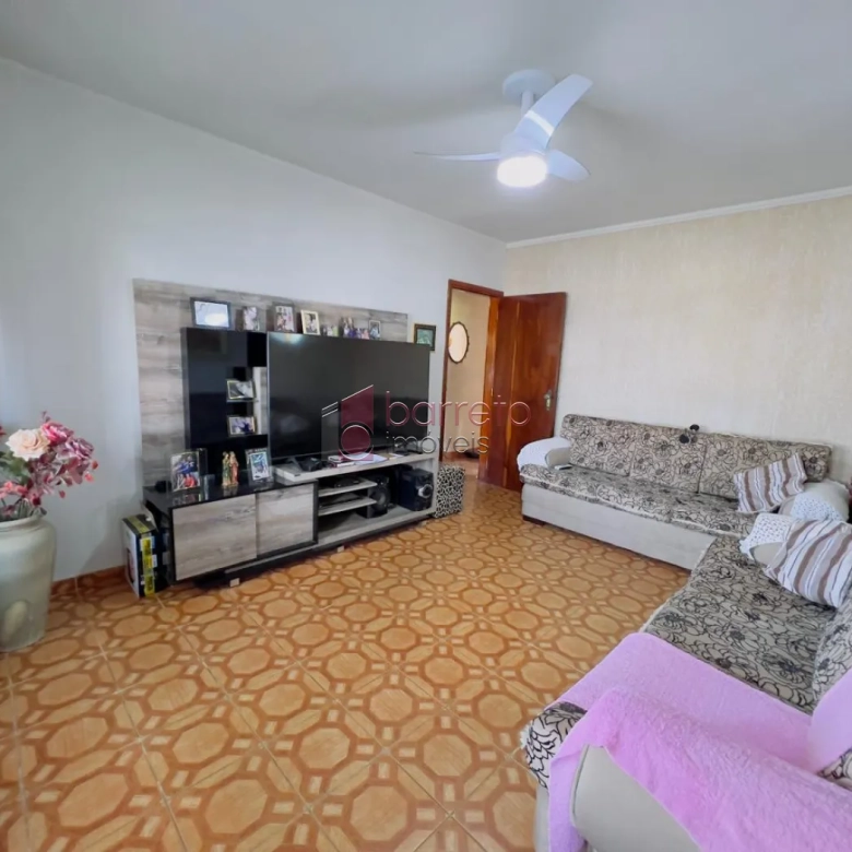 CASA PARA VENDA – CAMPO LIMPO PAULISTA/SP