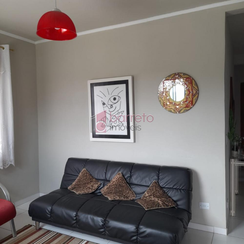 CASA PARA VENDA NO CONDOMÍNIO CHAMPS PRIVÉS – CAMPO LIMPO PAULISTA/SP
