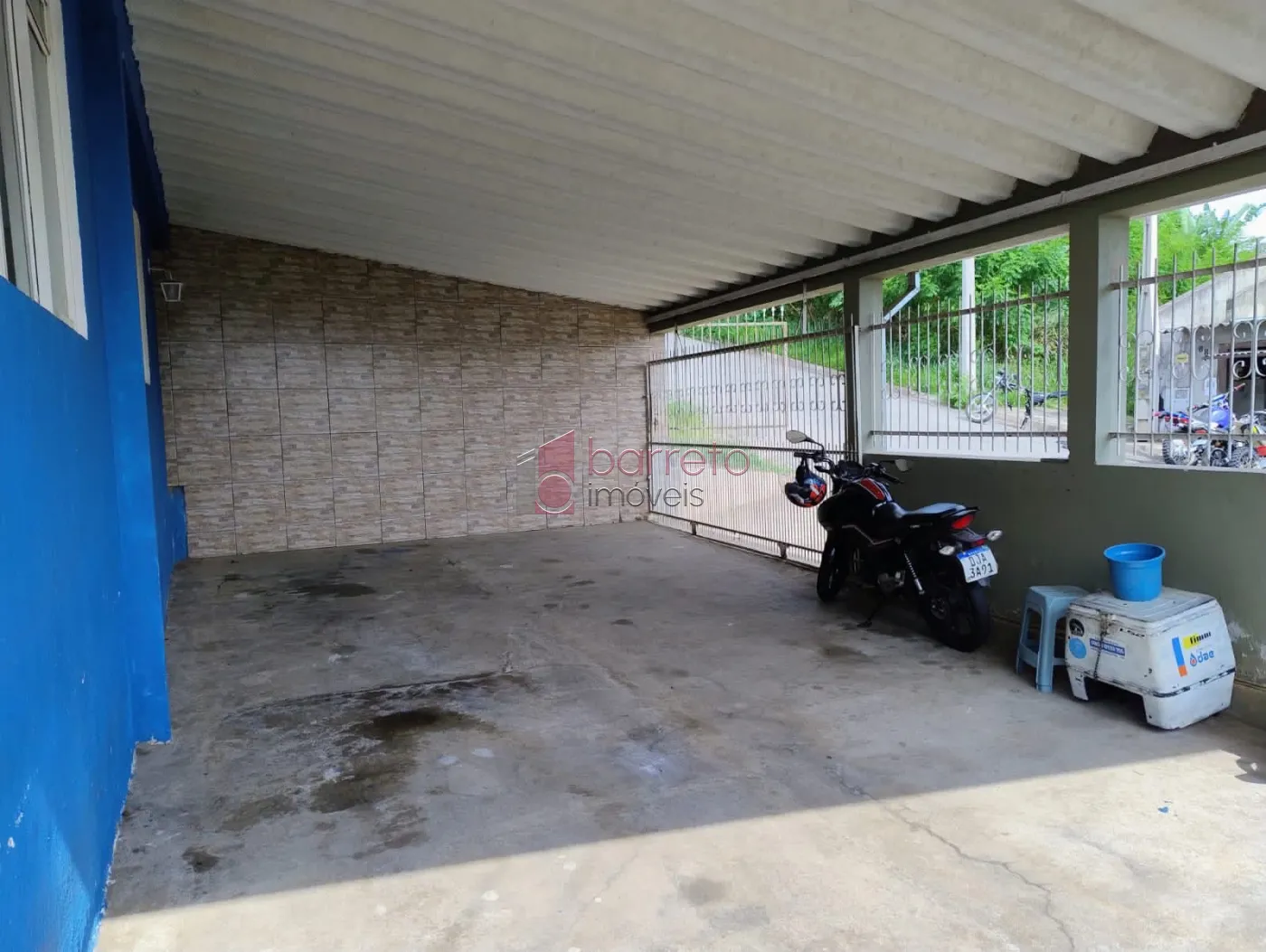 CASA TÉRREA À VENDA COM 3 QUARTOS NO PARQUE LOJA DA CHINA – CAMPO LIMPO PAULISTA/SP