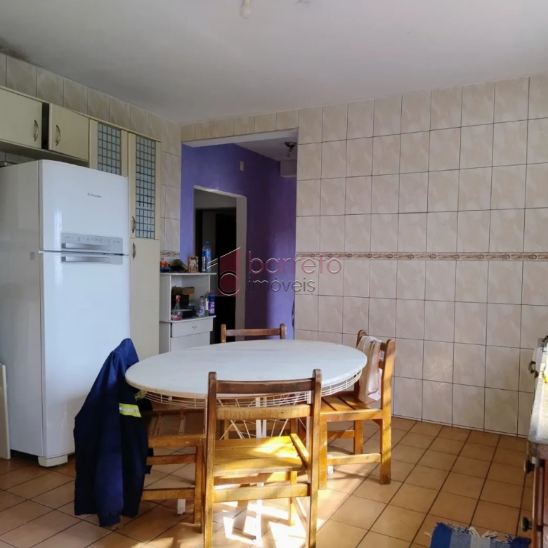 CASA TÉRREA À VENDA COM 3 QUARTOS NO PARQUE LOJA DA CHINA – CAMPO LIMPO PAULISTA/SP