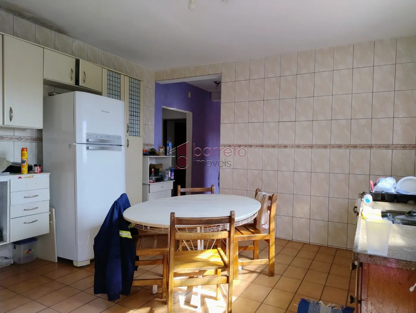 CASA TÉRREA À VENDA COM 3 QUARTOS NO PARQUE LOJA DA CHINA – CAMPO LIMPO PAULISTA/SP