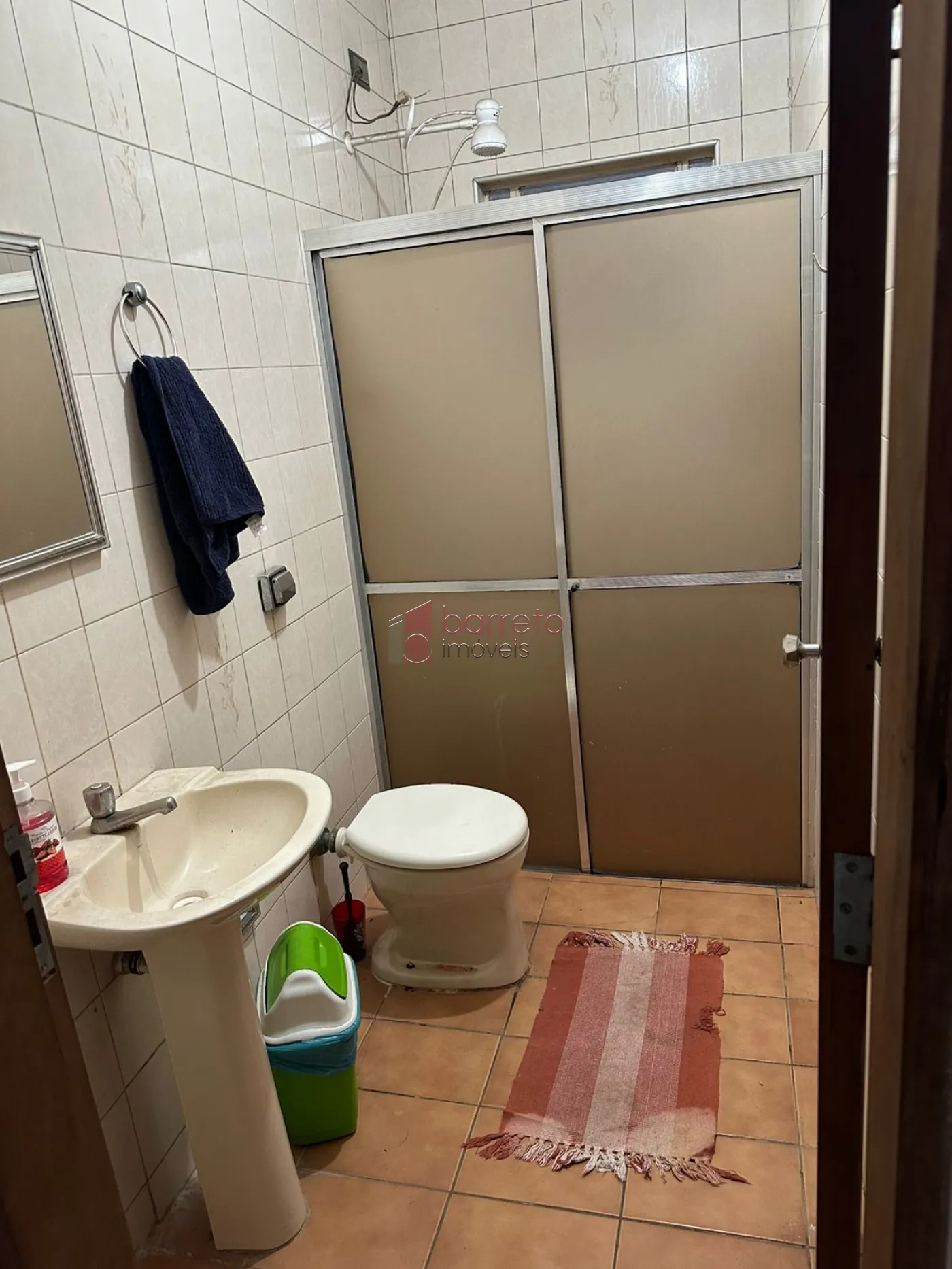 CASA TÉRREA À VENDA COM 3 QUARTOS NO PARQUE LOJA DA CHINA – CAMPO LIMPO PAULISTA/SP