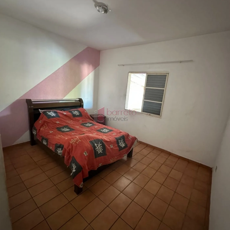 CASA TÉRREA À VENDA COM 3 QUARTOS NO PARQUE LOJA DA CHINA – CAMPO LIMPO PAULISTA/SP