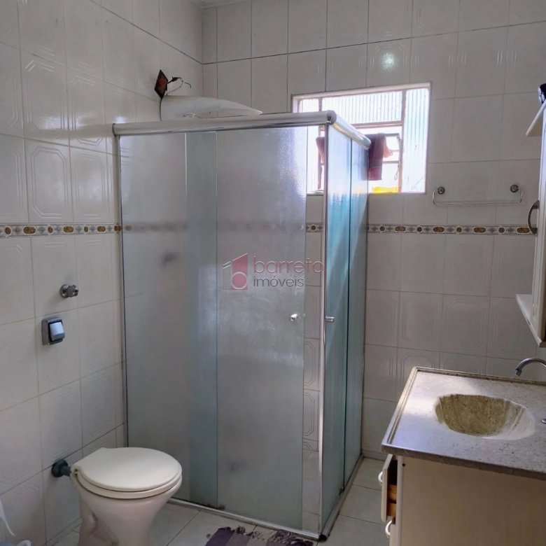 CASA TÉRREA À VENDA COM 3 QUARTOS NO PARQUE LOJA DA CHINA – CAMPO LIMPO PAULISTA/SP
