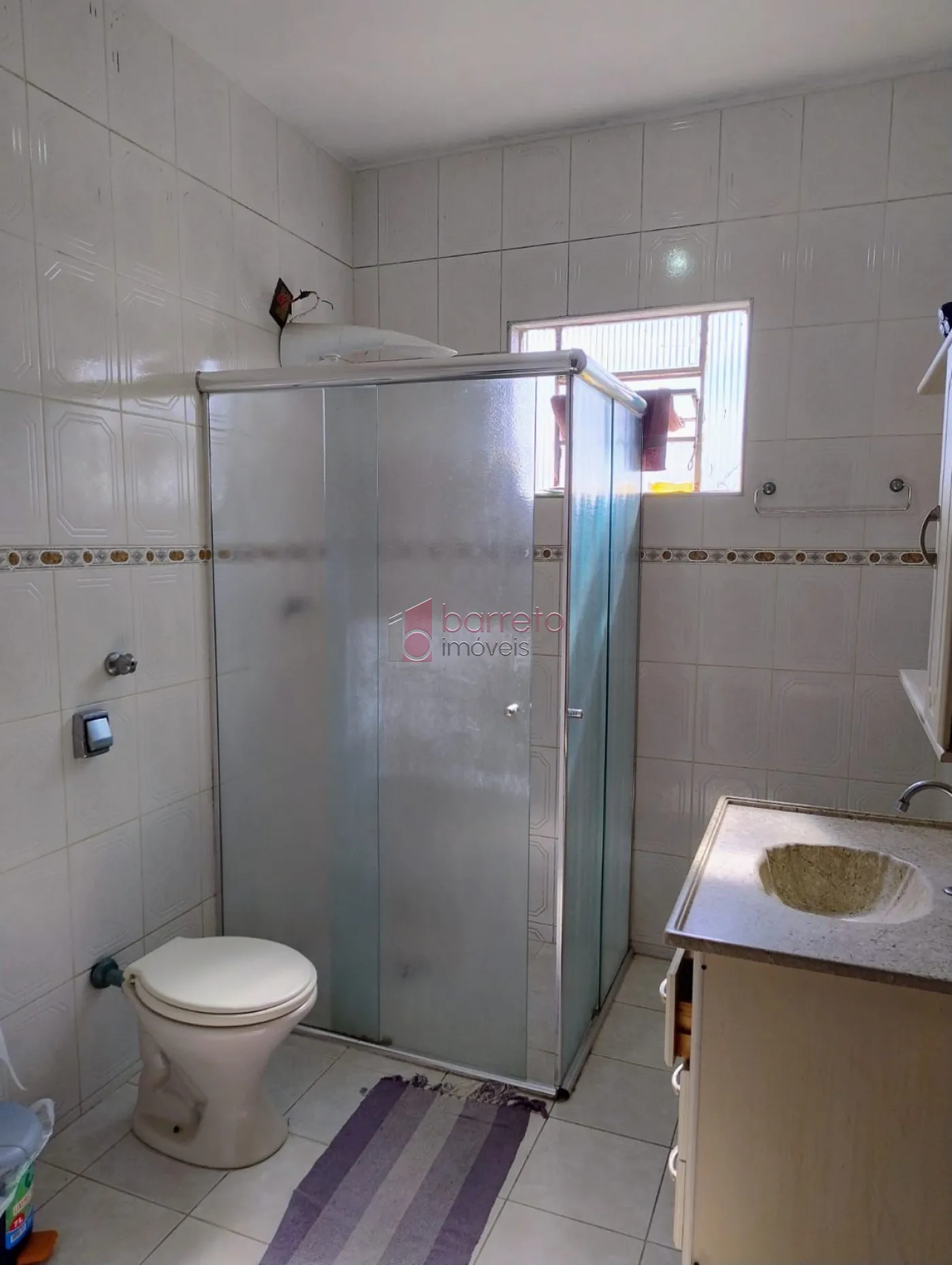 CASA TÉRREA À VENDA COM 3 QUARTOS NO PARQUE LOJA DA CHINA – CAMPO LIMPO PAULISTA/SP