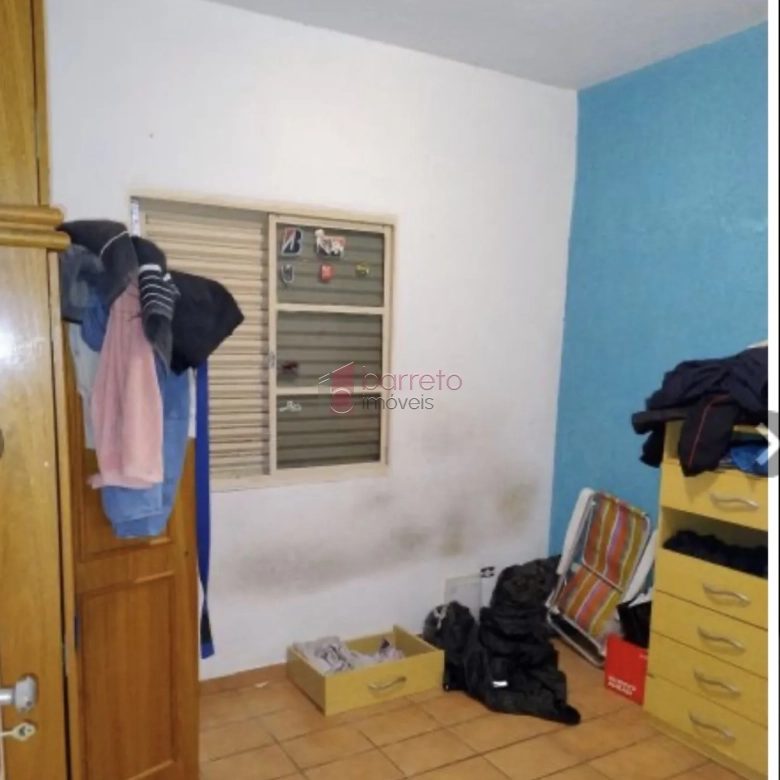 CASA TÉRREA À VENDA COM 3 QUARTOS NO PARQUE LOJA DA CHINA – CAMPO LIMPO PAULISTA/SP