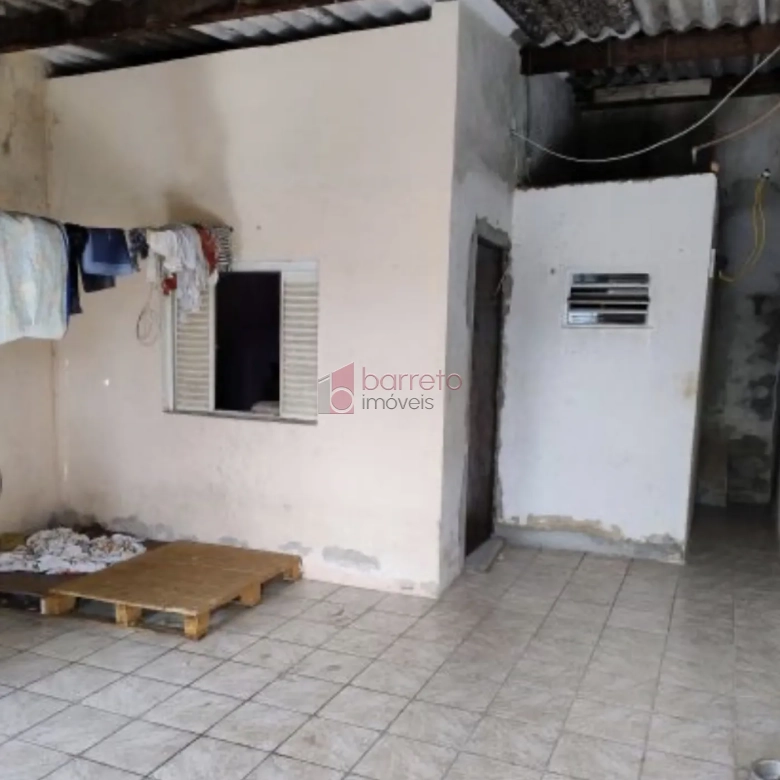 CASA TÉRREA À VENDA COM 3 QUARTOS NO PARQUE LOJA DA CHINA – CAMPO LIMPO PAULISTA/SP