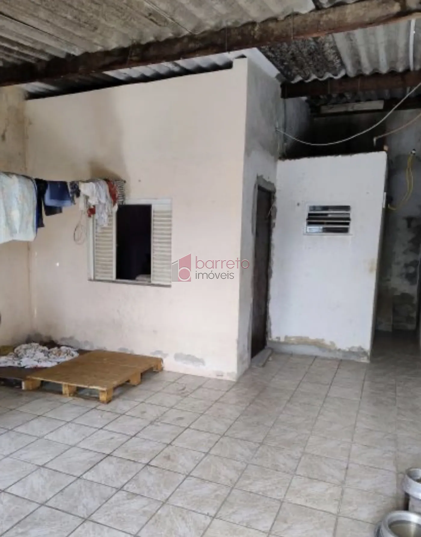 CASA TÉRREA À VENDA COM 3 QUARTOS NO PARQUE LOJA DA CHINA – CAMPO LIMPO PAULISTA/SP