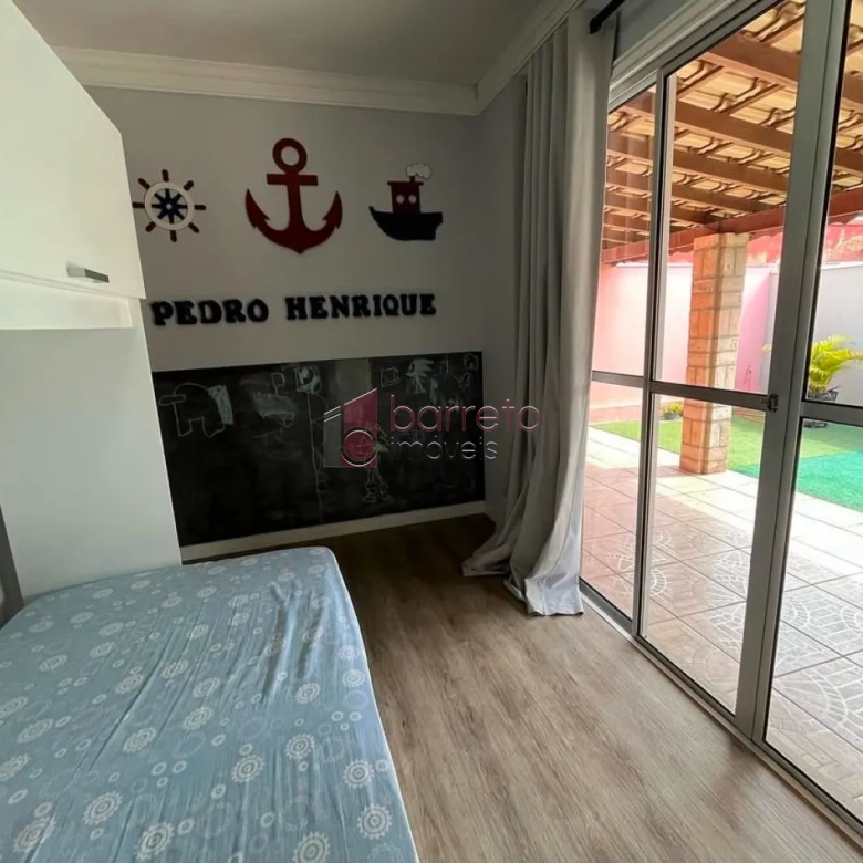CASA COM 3 QUARTOS À VENDA NA VILA CONSTANÇA EM CAMPO LIMPO PAULISTA/SP