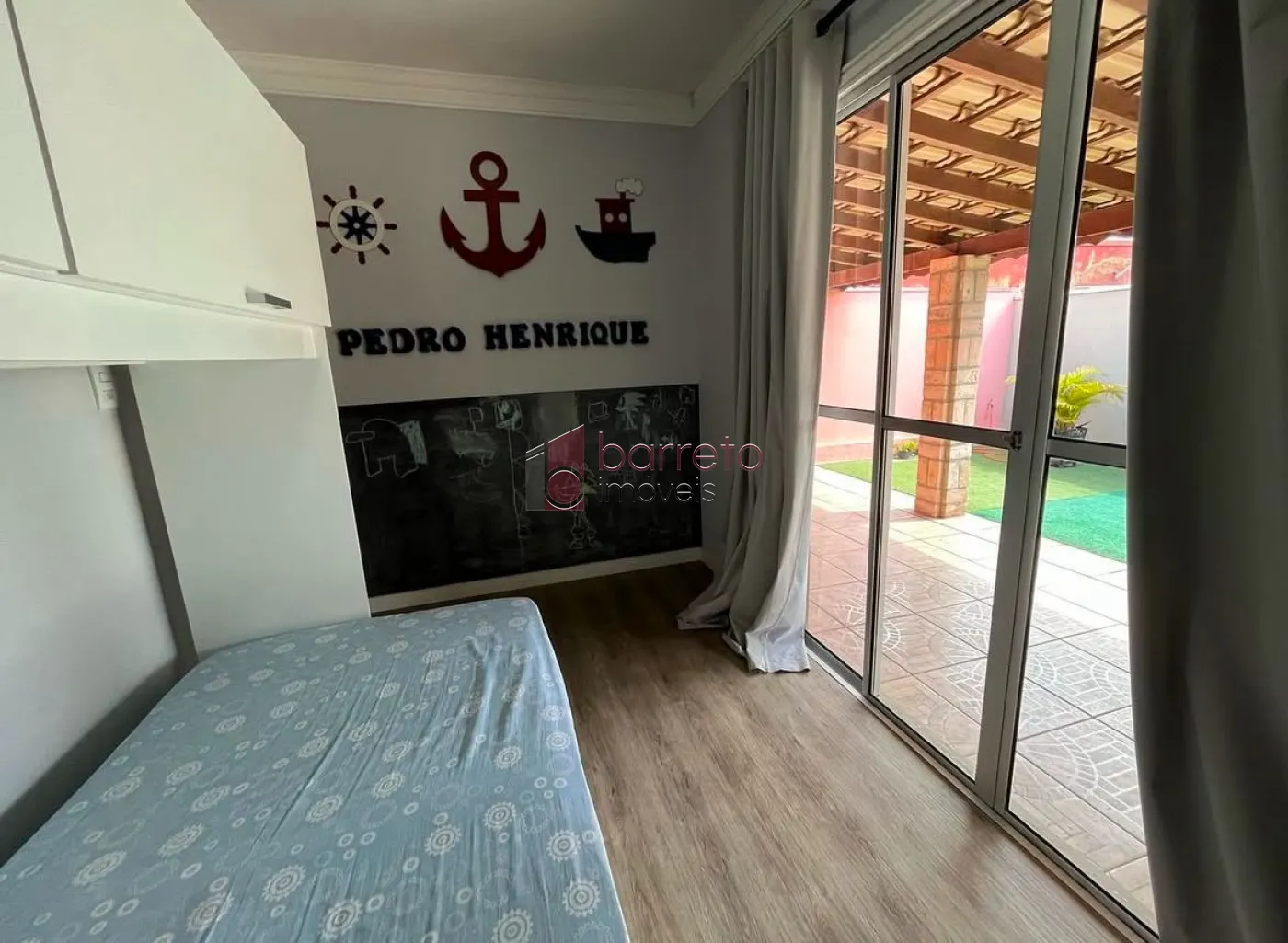 CASA COM 3 QUARTOS À VENDA NA VILA CONSTANÇA EM CAMPO LIMPO PAULISTA/SP
