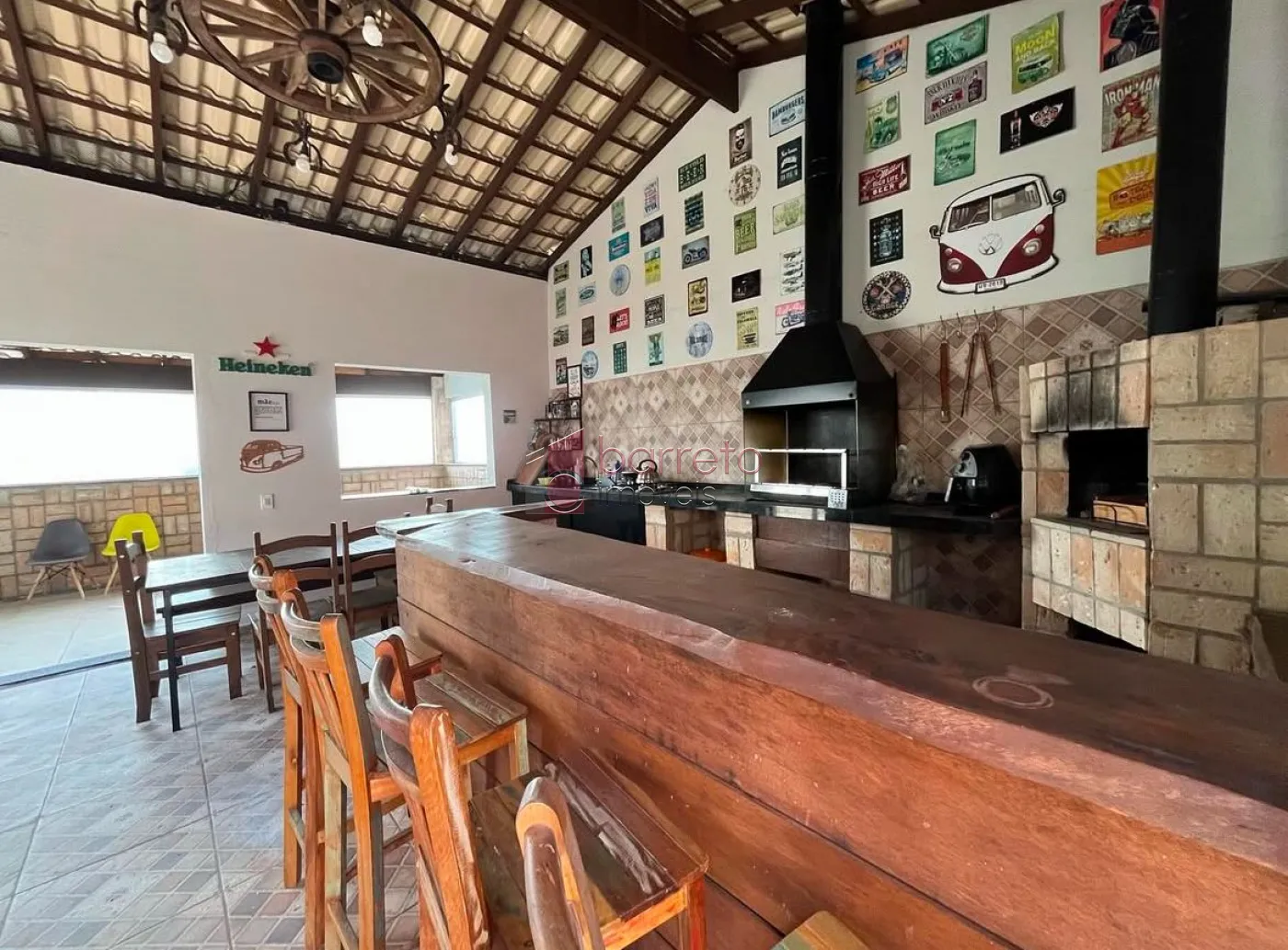 CASA COM 3 QUARTOS À VENDA NA VILA CONSTANÇA EM CAMPO LIMPO PAULISTA/SP