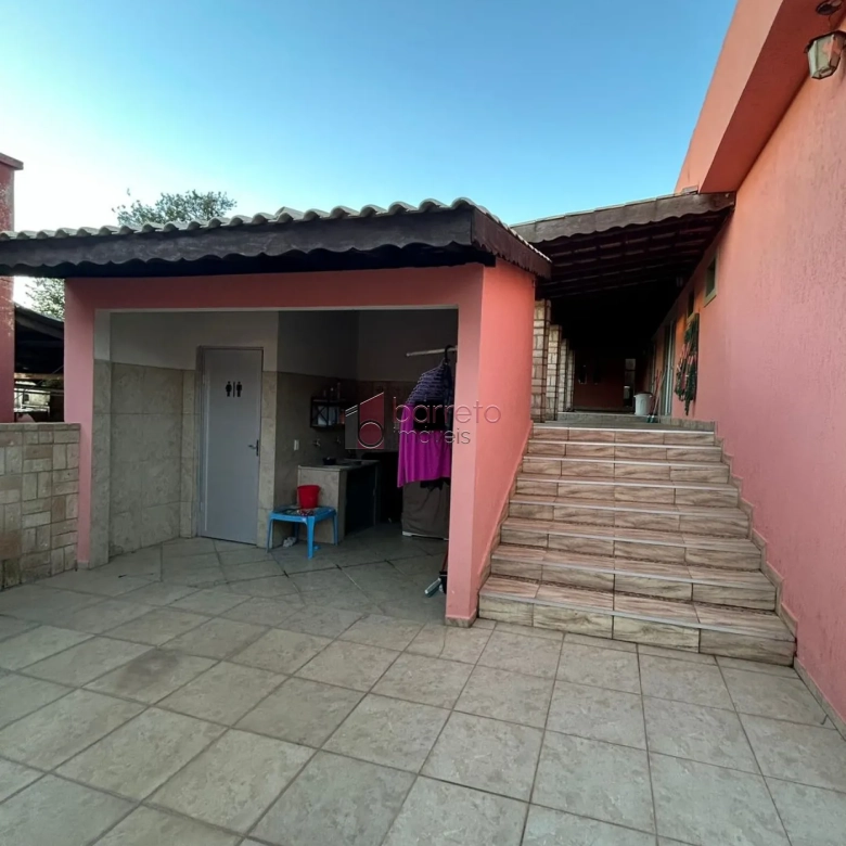 CASA COM 3 QUARTOS À VENDA NA VILA CONSTANÇA EM CAMPO LIMPO PAULISTA/SP