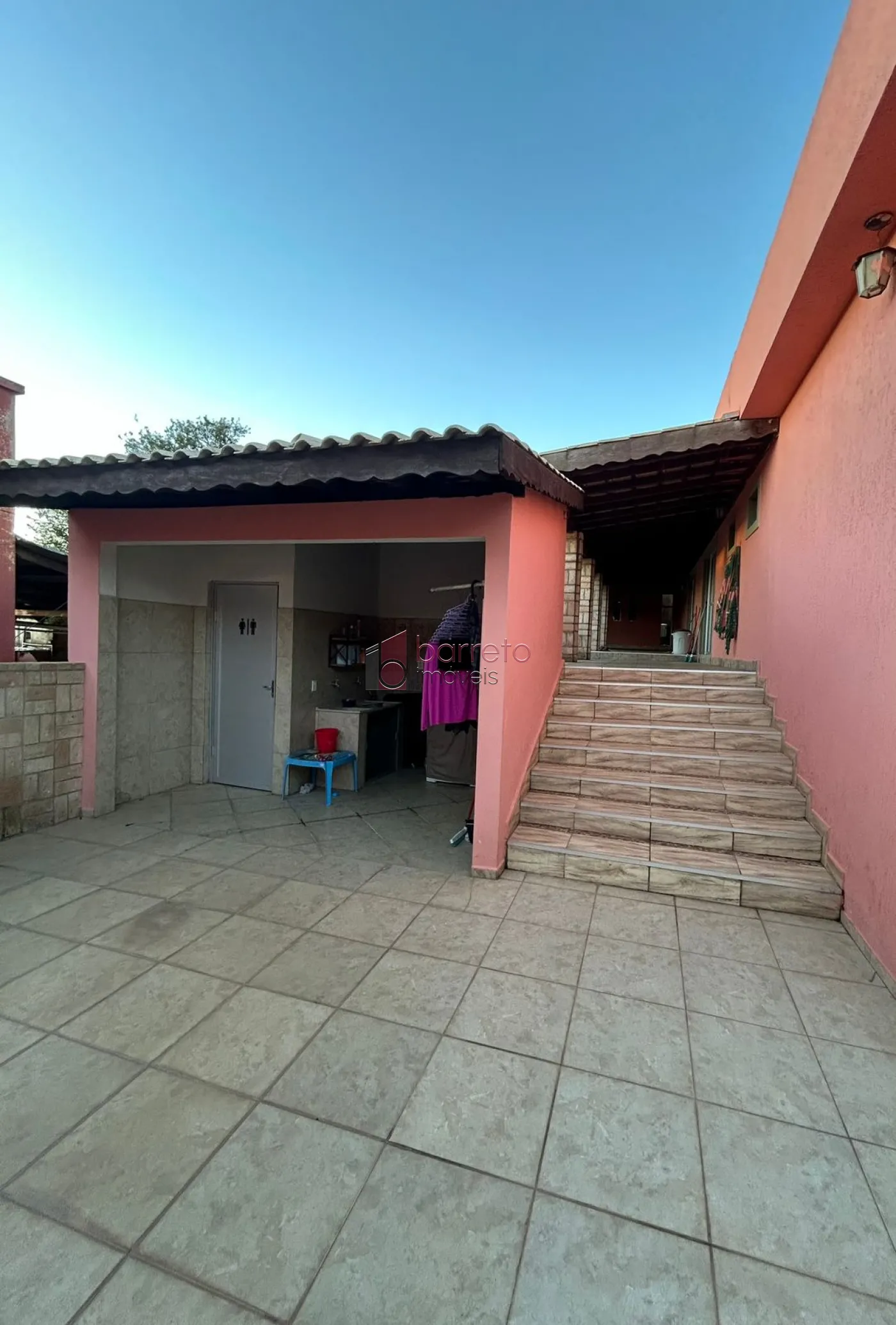 CASA COM 3 QUARTOS À VENDA NA VILA CONSTANÇA EM CAMPO LIMPO PAULISTA/SP