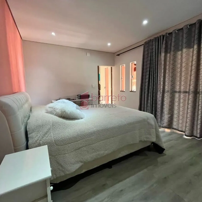 CASA COM 3 QUARTOS À VENDA NA VILA CONSTANÇA EM CAMPO LIMPO PAULISTA/SP