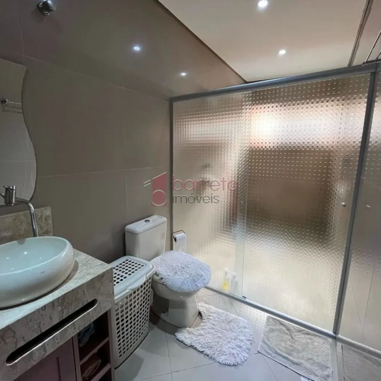 CASA COM 3 QUARTOS À VENDA NA VILA CONSTANÇA EM CAMPO LIMPO PAULISTA/SP