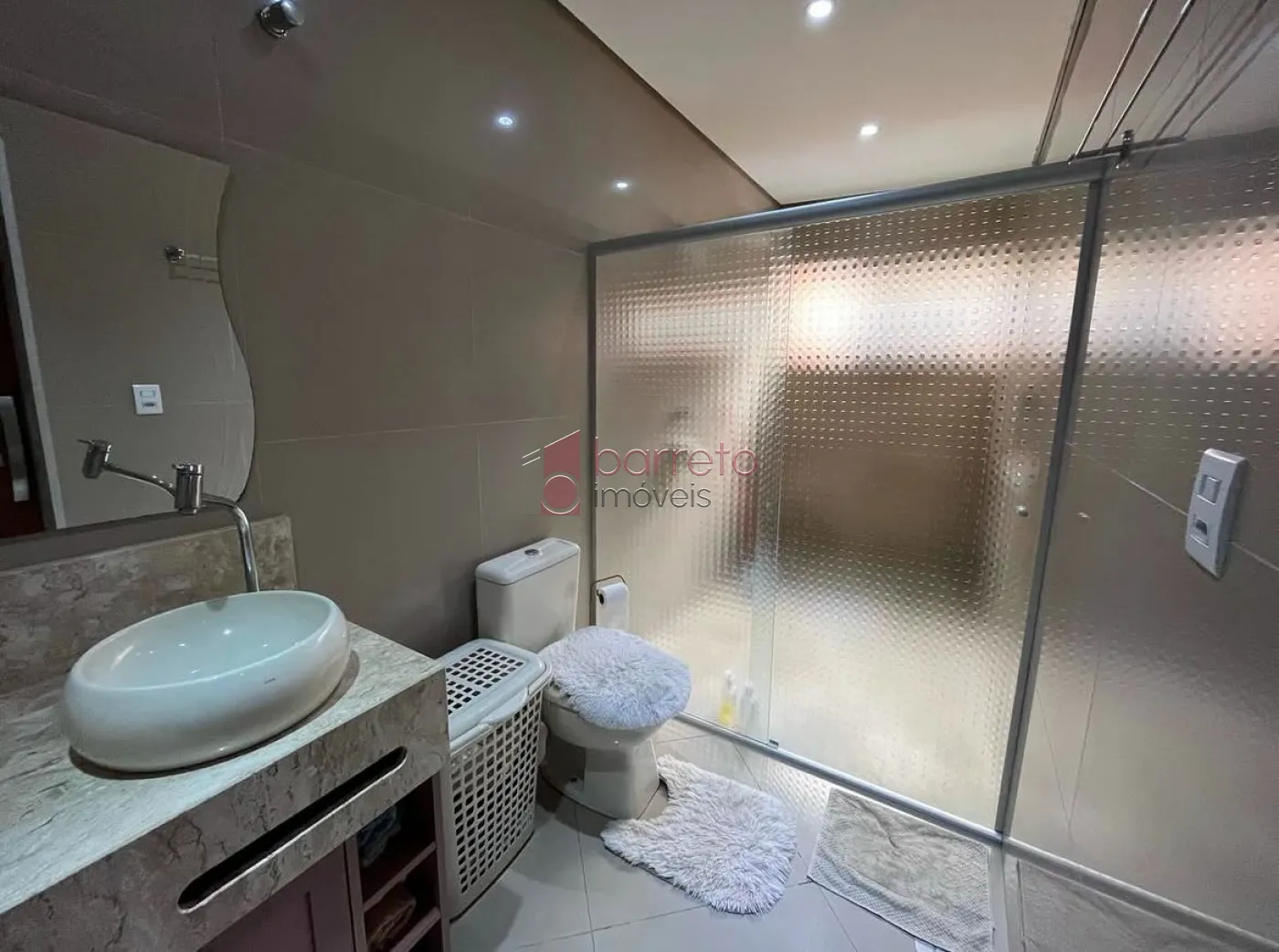 CASA COM 3 QUARTOS À VENDA NA VILA CONSTANÇA EM CAMPO LIMPO PAULISTA/SP