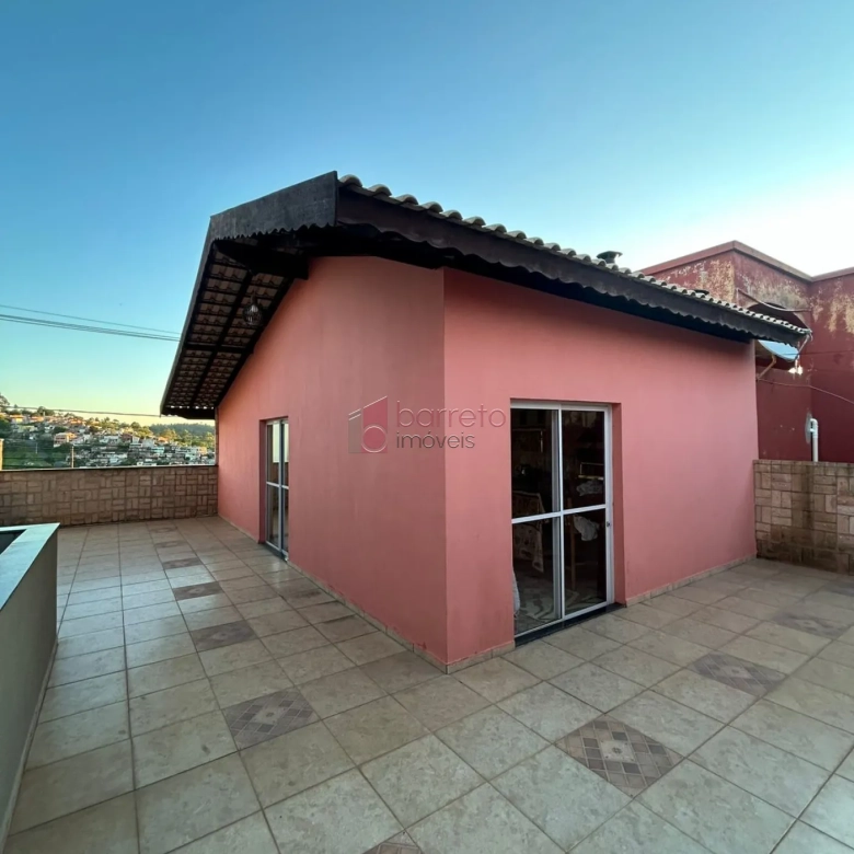 CASA COM 3 QUARTOS À VENDA NA VILA CONSTANÇA EM CAMPO LIMPO PAULISTA/SP