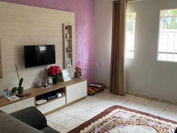 CASA TÉRREA À VENDA NO BAIRRO VILA CONSTANÇA – CAMPO LIMPO PAULISTA/SP