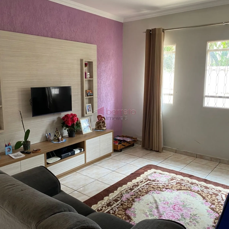 CASA TÉRREA À VENDA NO BAIRRO VILA CONSTANÇA – CAMPO LIMPO PAULISTA/SP