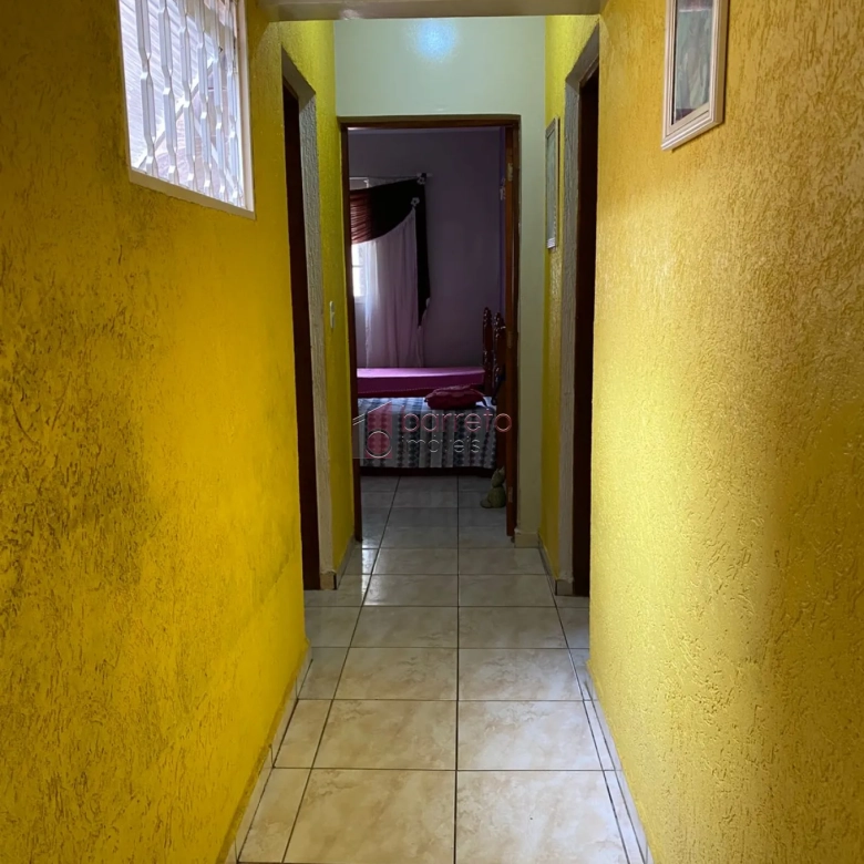 CASA TÉRREA À VENDA NO BAIRRO VILA CONSTANÇA – CAMPO LIMPO PAULISTA/SP