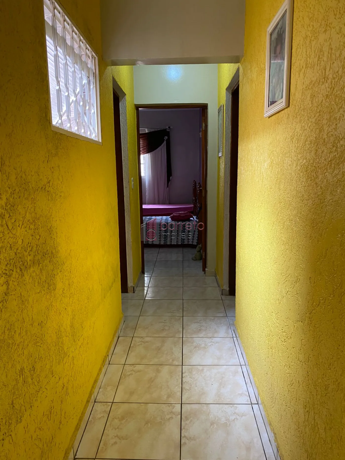 CASA TÉRREA À VENDA NO BAIRRO VILA CONSTANÇA – CAMPO LIMPO PAULISTA/SP
