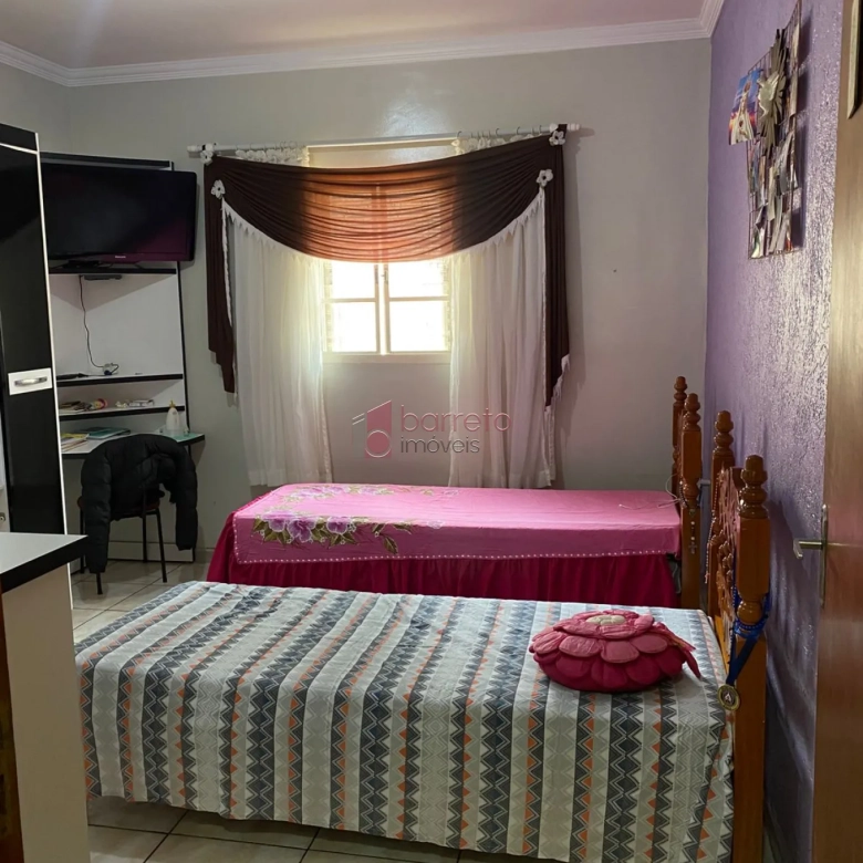 CASA TÉRREA À VENDA NO BAIRRO VILA CONSTANÇA – CAMPO LIMPO PAULISTA/SP