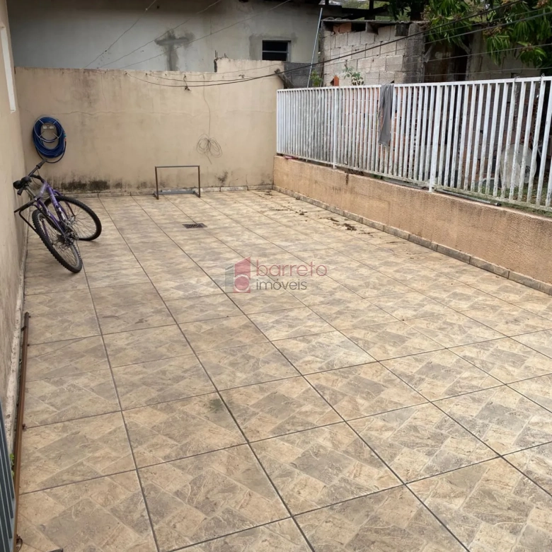 CASA TÉRREA À VENDA NO BAIRRO VILA CONSTANÇA – CAMPO LIMPO PAULISTA/SP
