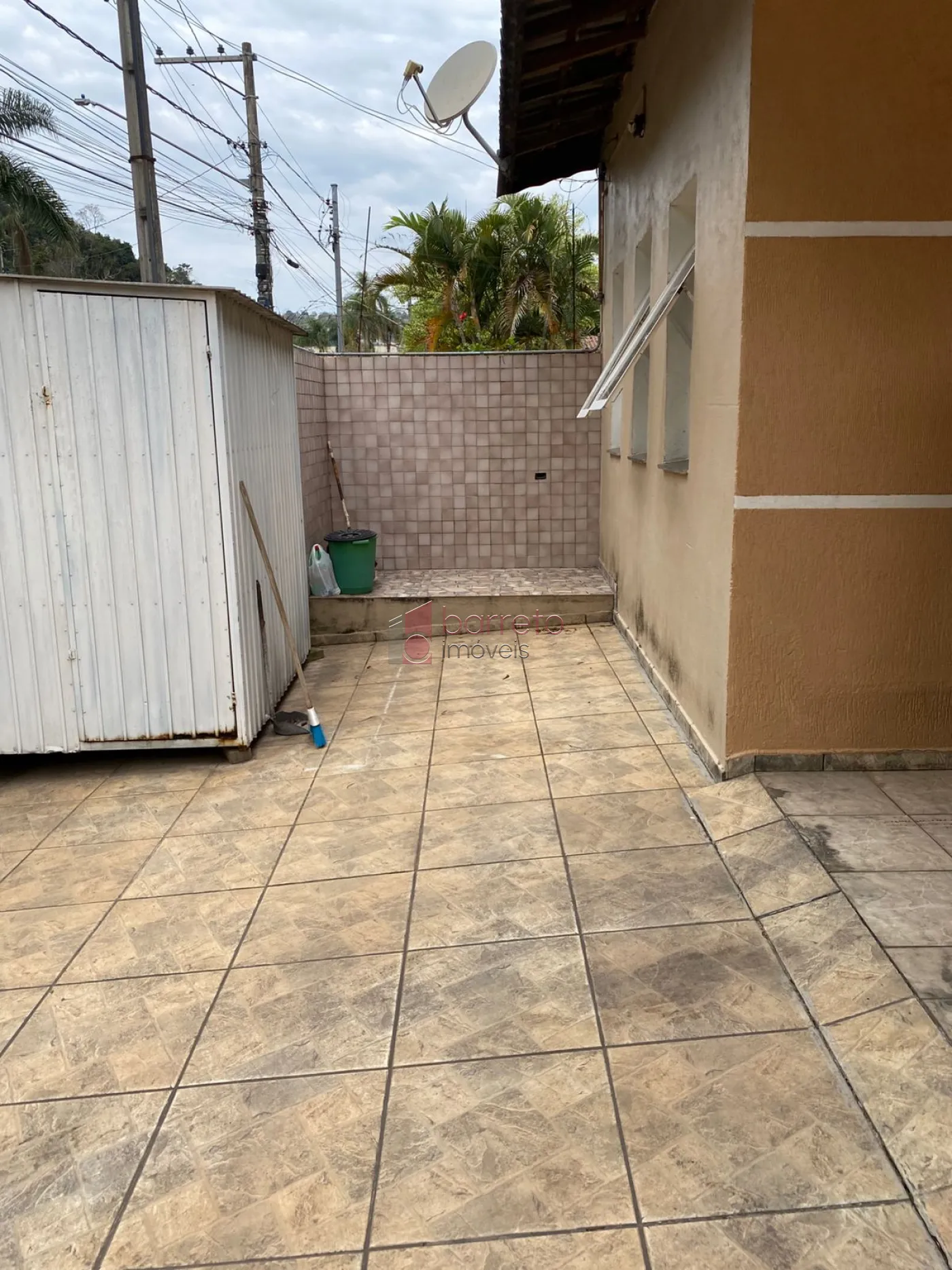 CASA TÉRREA À VENDA NO BAIRRO VILA CONSTANÇA – CAMPO LIMPO PAULISTA/SP