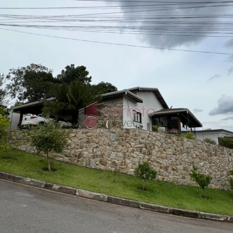 CASA TÉRRA SEMI MOBILIADA PARA VENDA E LOCAÇÃO NO CONDOMÍNIO RESERVA BOM VIVER – CAMPO LIMPO PAULISTA/SP