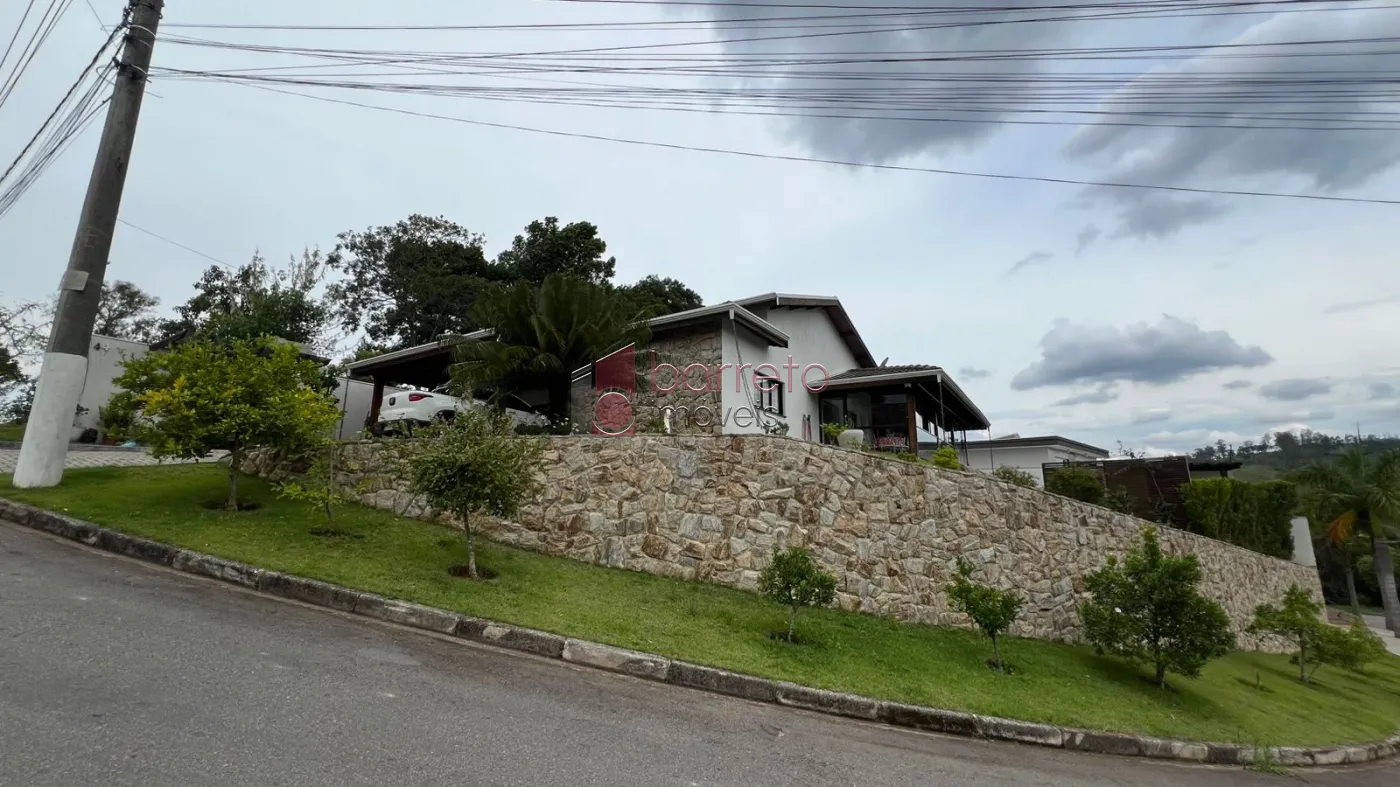 CASA TÉRRA SEMI MOBILIADA PARA VENDA E LOCAÇÃO NO CONDOMÍNIO RESERVA BOM VIVER – CAMPO LIMPO PAULISTA/SP